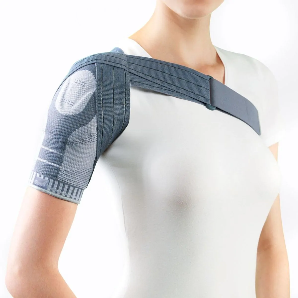 Suporte para Ombro Shoulder Activator Oppo - Tam: L