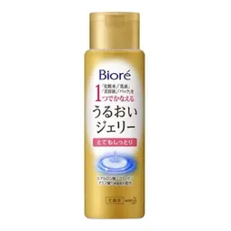 Loção Hidratante Bioré Rich Moisture Jelly Lotion 180ml