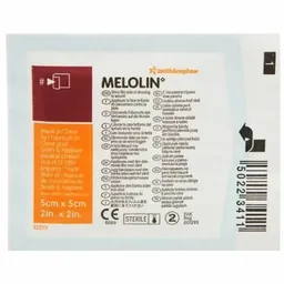 Melolin 5 X 5 Cm