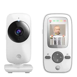 Babá Eletrônica Motorola Tela 2 