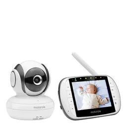 Babá Eletrônica Motorola Tela de 3,5 