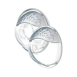 Concha para Seio Philips Avent - SCF157/02 - Transparente