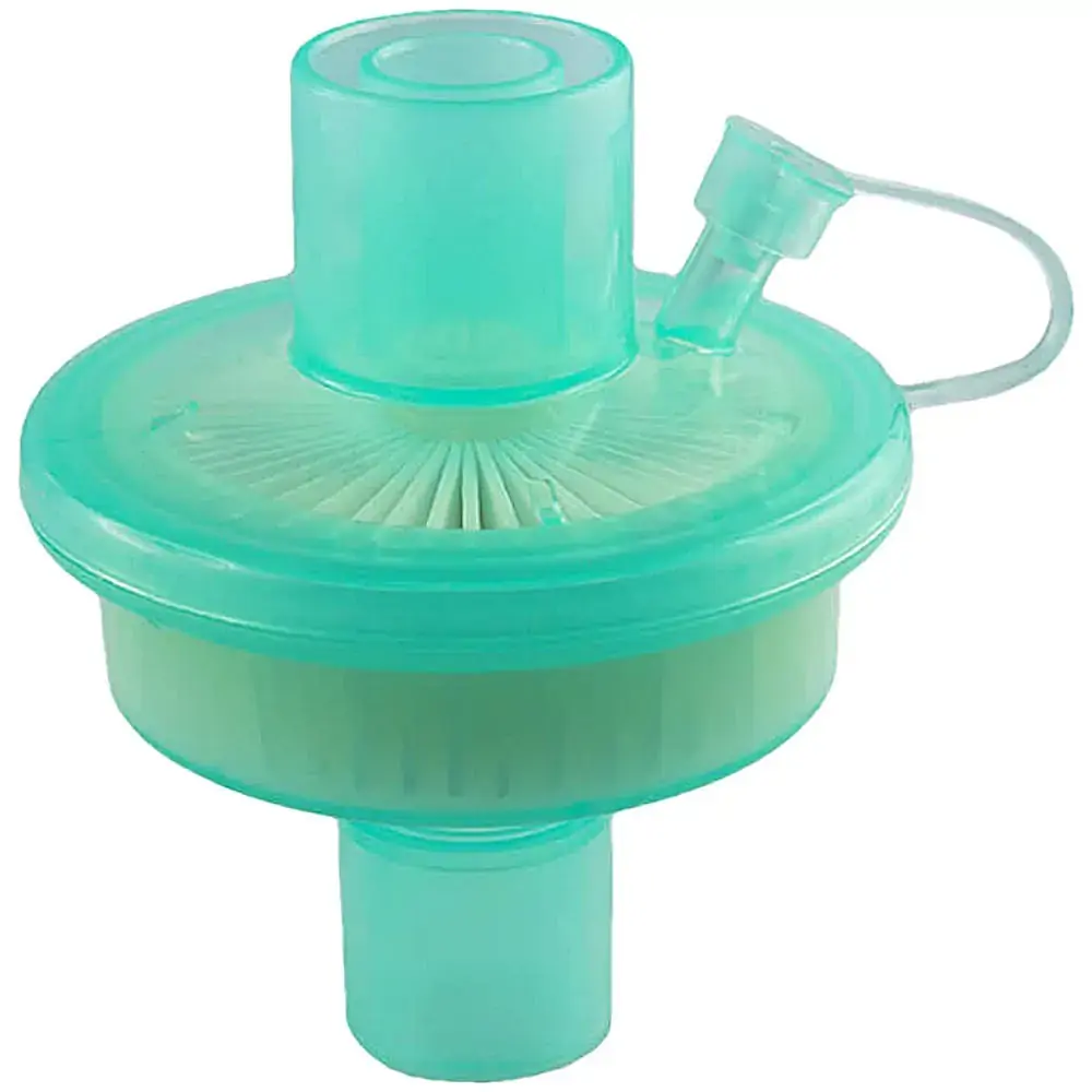 Filtro Hepa Plissado - Conexão Reta - Estéril - 4244/701
