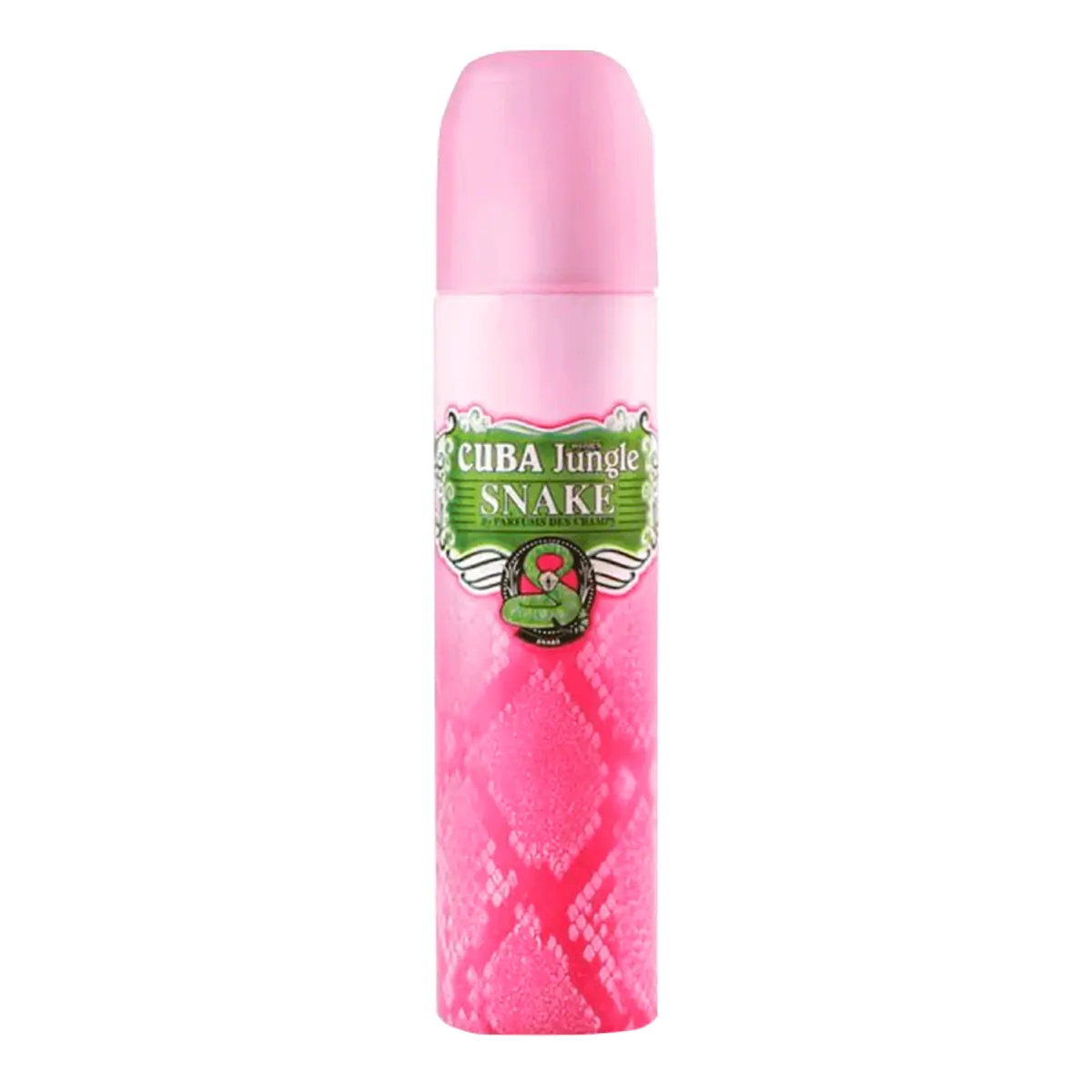 Cuba Jungle Snake Eau de Parfum - Perfume Feminino 100ml