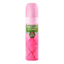 Cuba Jungle Snake Eau de Parfum - Perfume Feminino 100ml