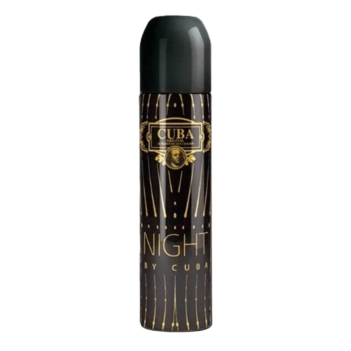 Cuba Night Eau de Parfum - Perfume Feminino 100ml