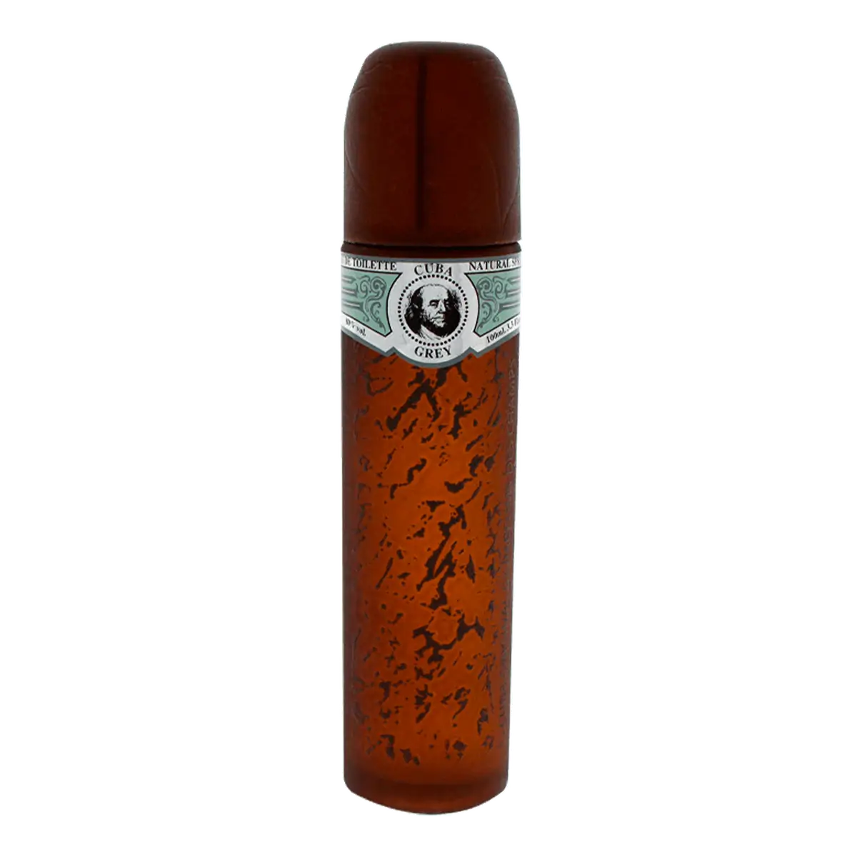 Cuba Grey  Eau de Toilette - Perfume Masculino 100ml