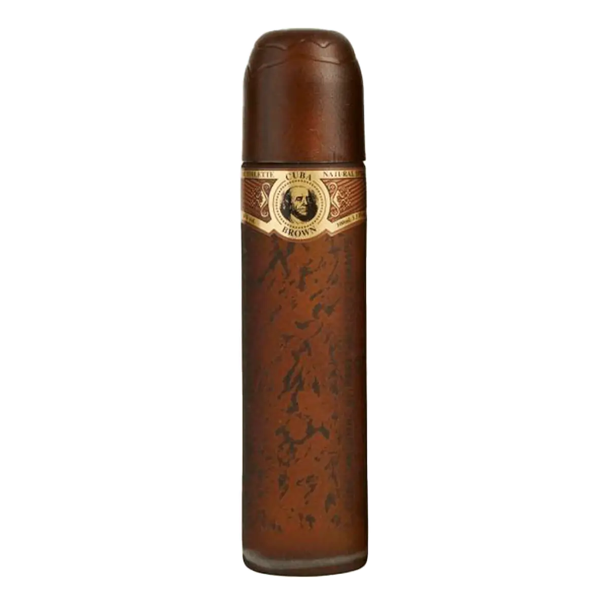 Cuba Brown Eau de Toilette - Perfume Masculino 100ml