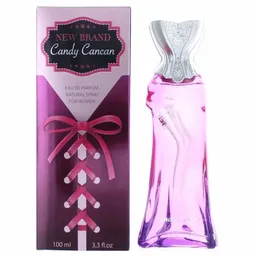 Perfume Feminino Candy Cancan New Brand Eau De Parfum  100 ml