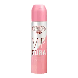Cuba Vip Eau De Parfum - Perfume Feminino 100ml