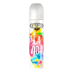 Cuba La Vida Eau de Parfum - Perfume Feminino 100ml