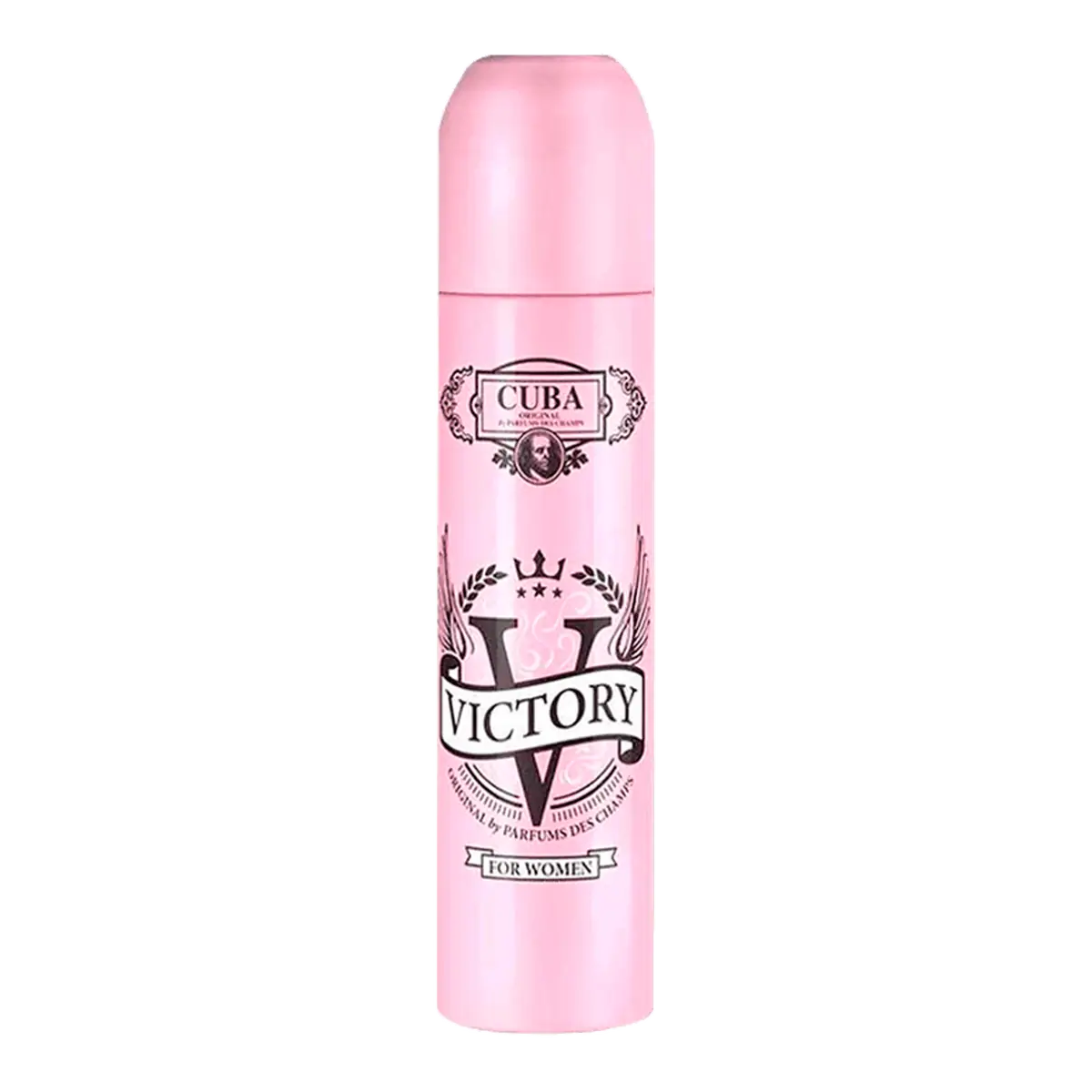 Cuba Victory Eau de Parfum - Perfume Feminino 100ml