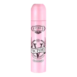 Cuba Victory Eau de Parfum - Perfume Feminino 100ml
