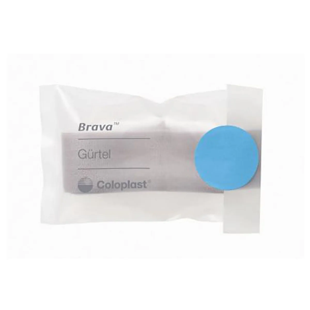 0421 - Cinto Para Bolsa de Ostomia Brava Standard Unidade