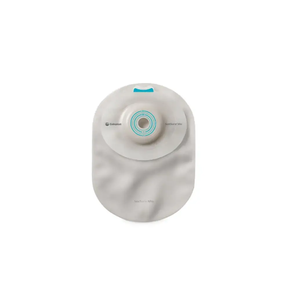 SenSura Mio 1 Peça Convex Profunda Fechada Cinza 10-43mm maxi