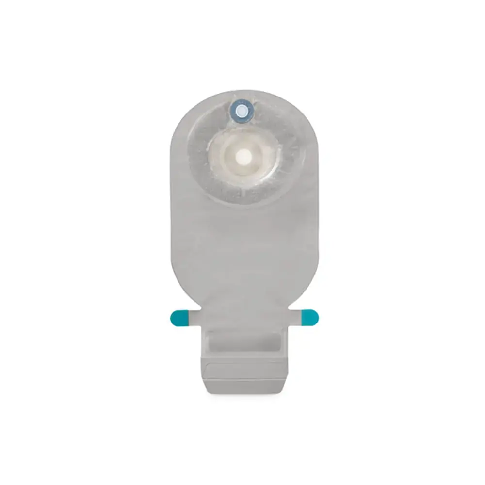 SenSura Mio 1 Peça Convex Soft Drenável Transparente 10-50mm maxi