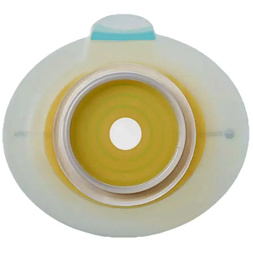 Base Adesiva Sensura Mio Coloplast - 10522 - Plana 60mm - Recortável 10-55mm