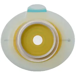 Base Adesiva Sensura Mio Coloplast - 10522 - Plana 60mm - Recortável 10-55mm