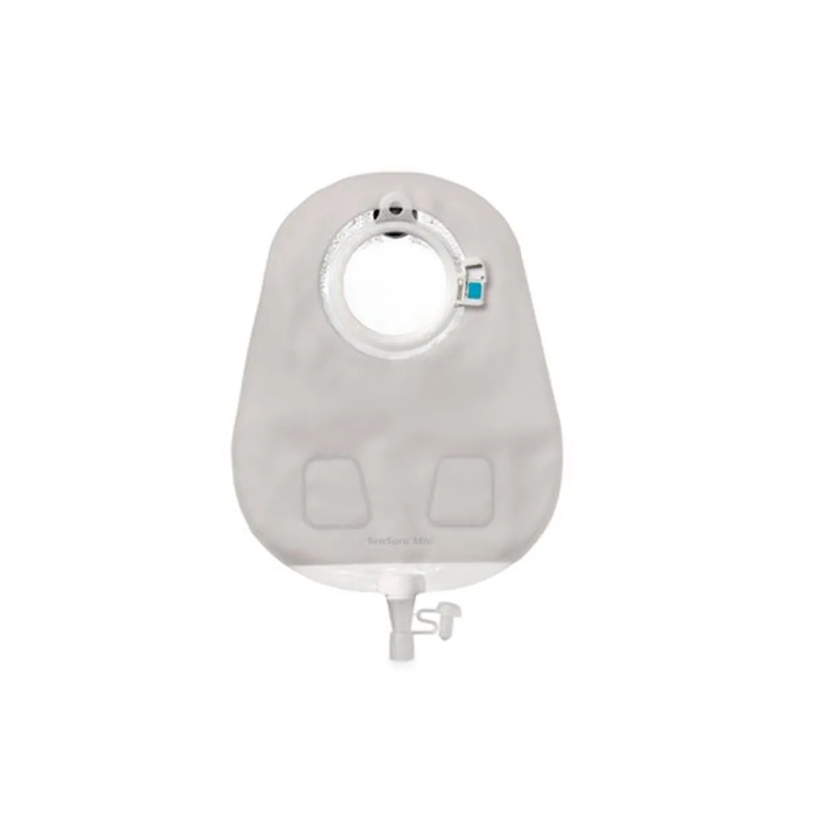 11498 - Bolsa para Urostomia Sensura Mio Maxi 50MM Transparente Unidade