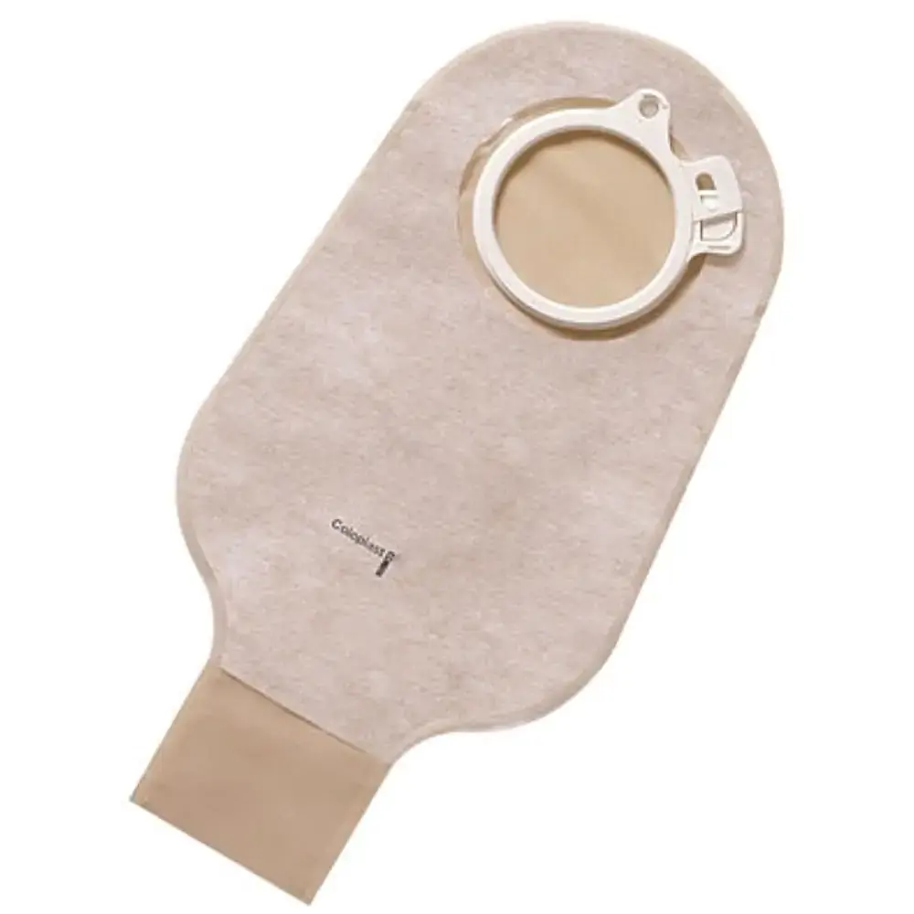 Bolsa De Colostomia Alterna Coloplast - Opaca - Drenável - 50 Mm - 1692 / 17621