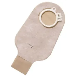 Bolsa De Colostomia Alterna Coloplast - Opaca - Drenável - 50 Mm - 1692 / 17621