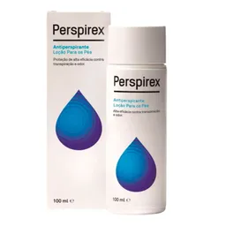 Perspirex Loção Megalabs 100ml