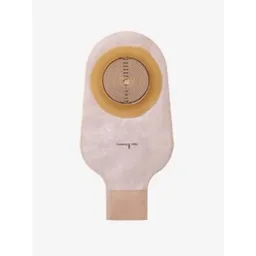 Bolsa Ostomia Dren Transp 10-55mm - Alterna 30un - Coloplast 17496 - 17496cx