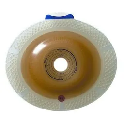 Placa Base Convexa 40mm - SenSura 5un - Coloplast 11015 - 11015cx