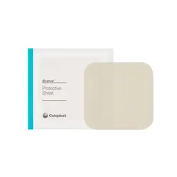 3215 - Placa Protetora Para Pele Periestoma 15x15cm Unidade