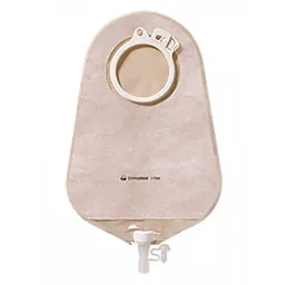 Bolsa Urostomia Dren Transp 50mm - Alterna 20un - Coloplast 17641 - 17641cx