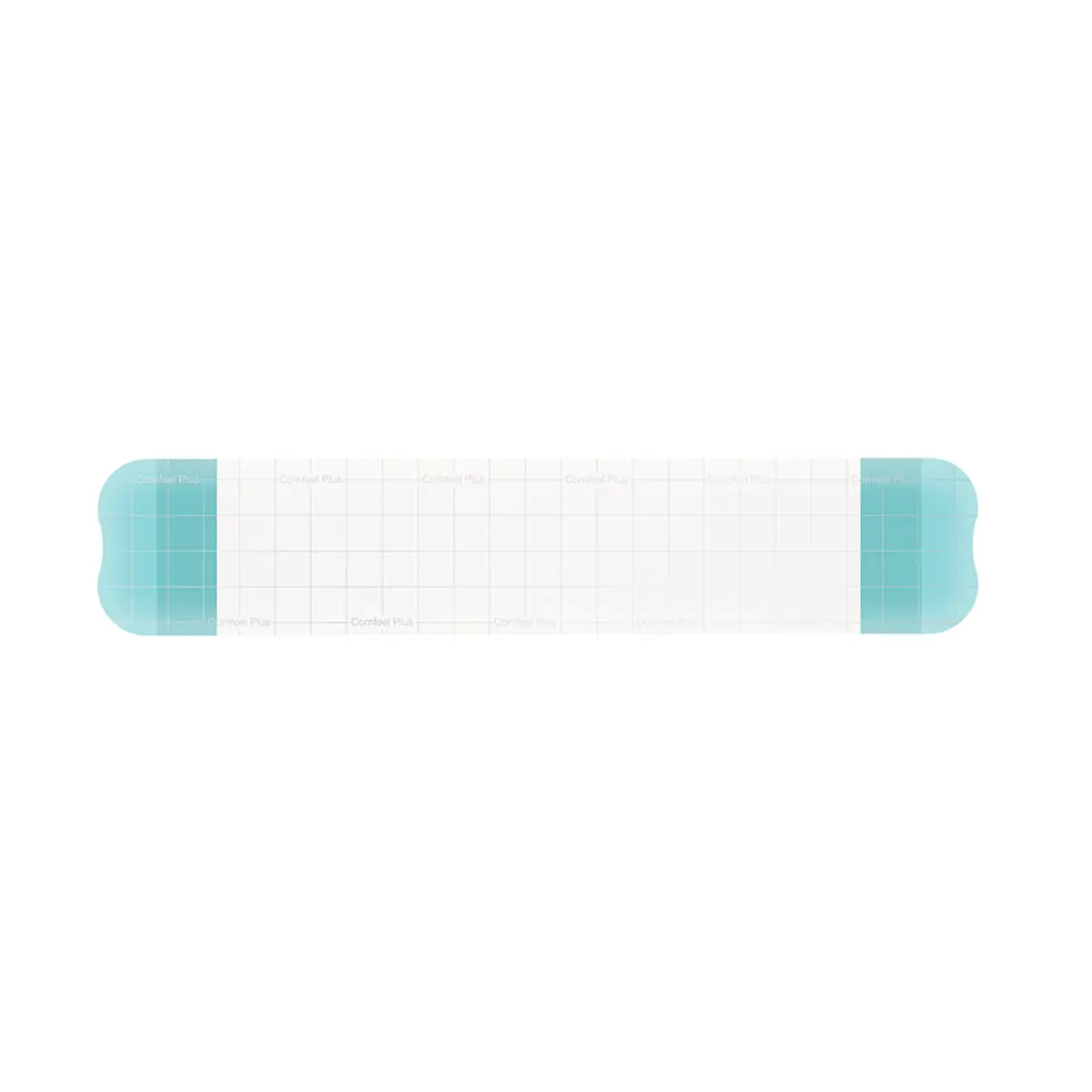 Curativo Hidrocolóide Transparente 5x25cm - Comfeel Plus - Coloplast 33548