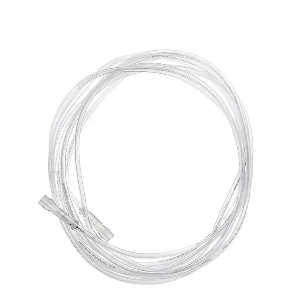 Extensor PVC 5 m para Cateter Tipo Óculos