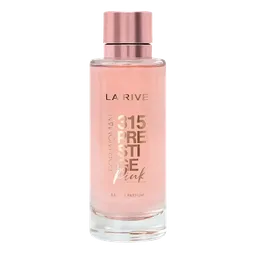 La Rive 315 Prestige Pink For Woman Eau De Parfum - Perfume Feminino 100ml