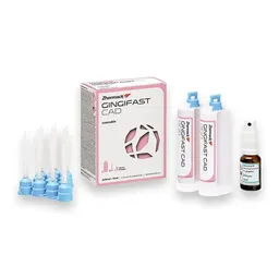 Silicone De Adição Gingifast Elástico com 2X50ml - Zhermack