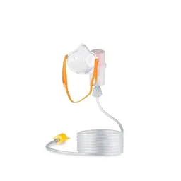 Micronebulizador - Válvula Para Ar Comprimido - Infantil - 1,6m - Multilaser Saúde - HC049X [Reembal