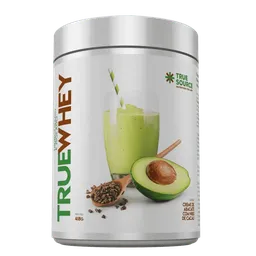 True Whey Protein - Abacate com Nibs de Cacau - 418g - True Source