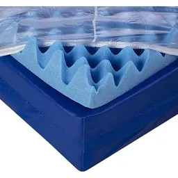 Lençol Pvc Impermeável Com Elástico - Casal - Tc Fraldas - 1,90Mx1,40Mx25Cm