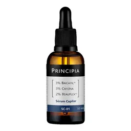Sérum Capilar Principia SC-01 3% Baicapil + 3% Cafeína + 2% Beauplex 50ml