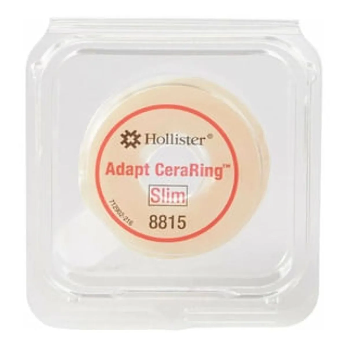8815 - Adapt CeraRing  Anéis Planos com Ceramida 48mm Espessura 2.3 Unidade - 8815 - Adapt CeraRing 