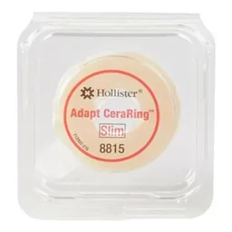 8815 - Adapt CeraRing  Anéis Planos com Ceramida 48mm Espessura 2.3 Unidade - 8815 - Adapt CeraRing 