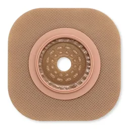 15103 - Placa Adesiva Cera Plus Plana 57mm Rec. 44mm Unidade