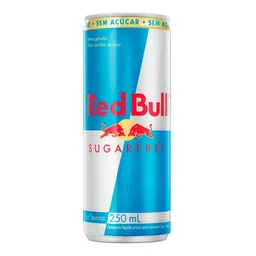 Energético Red Bull Sugarfree 250ml