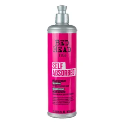 Shampoo Bed Head Self Tigi Self Absorbed Frutas Cítricas Frescas 400ml