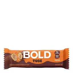Barra De Proteína Bold Tube Paçoca 30g