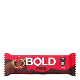 Barra De Proteína Bold Tube Avelã 30g