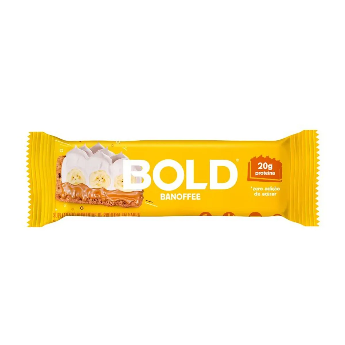 Bold Banoffe 60g Bold