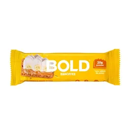 Bold Banoffe 60g Bold