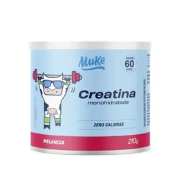 Creatina Melância Zero Mais Mu 210g