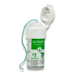 Fio Retrator Tricotado Ultrapak - Ultradent - Fio Retrator Tricotado Ultrapak #2 - Ultradent