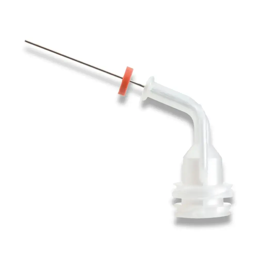 Navitips White - Ultradent - Navitips 29g 17mm com 20 White - Ultradent